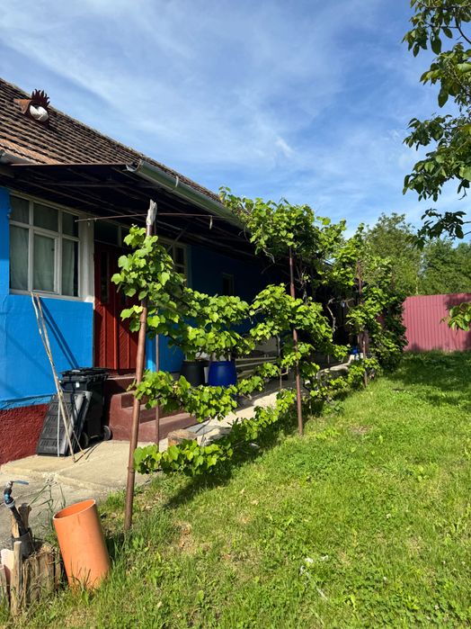 Casă de vânzare în Dedrad ,jud.Mures