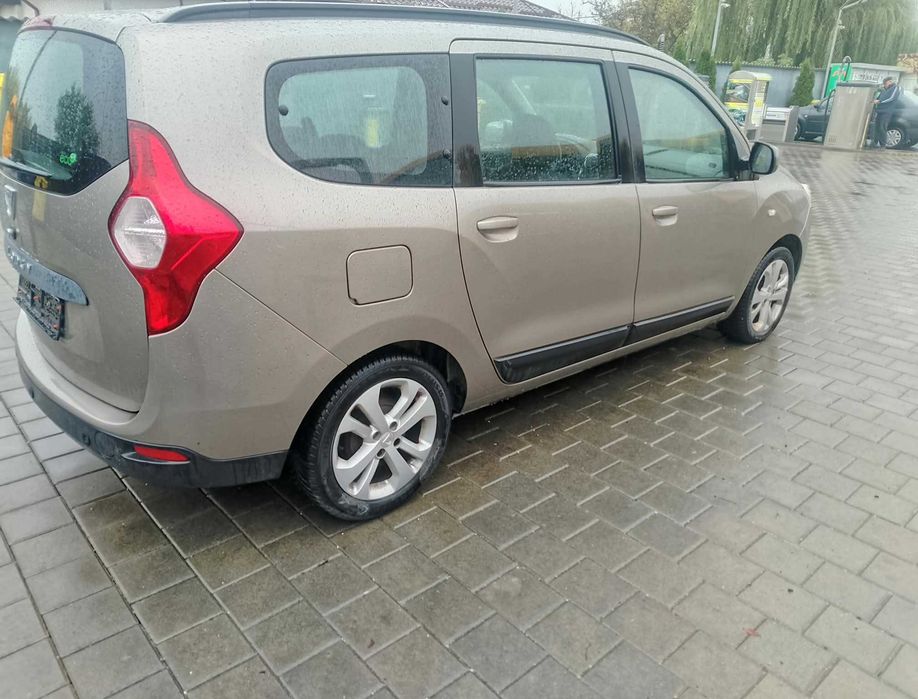 Dacia Lodgy 2013 diesel, 4.526 € — imagine 3
