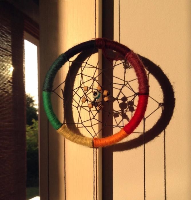 Капани за сънища / Dramcatcher / Ловец за сънища