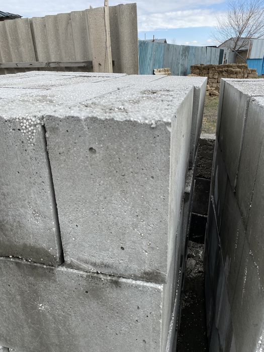 Полистирол бетон  Тепло Блоки
