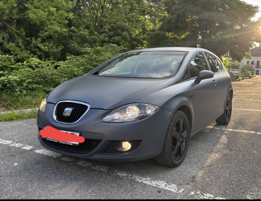 Vând Seat Leon 1.9 tdi
