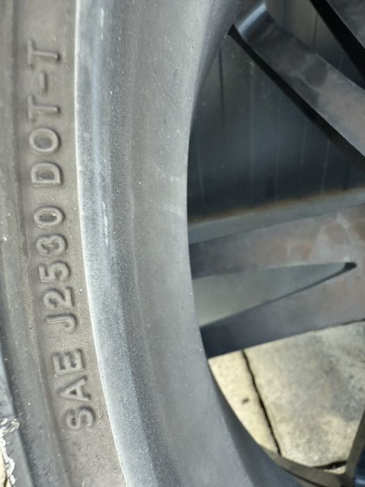 BMW 5x120 оригинални без заварки 20ки - 700€