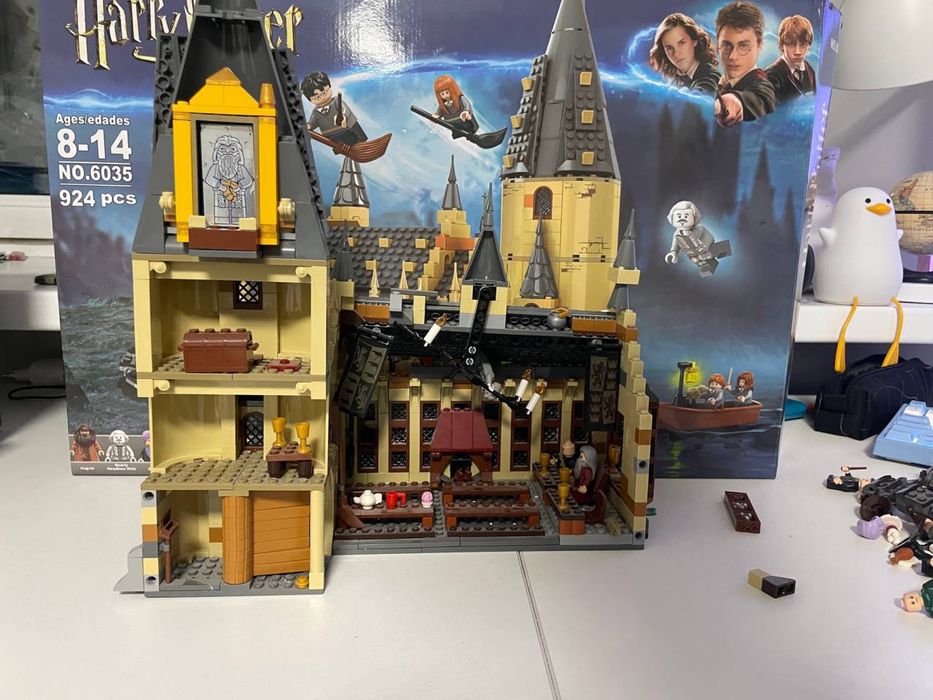 Лего Гарри Поттер