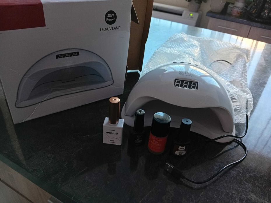 Печка за маникюр и гел лак