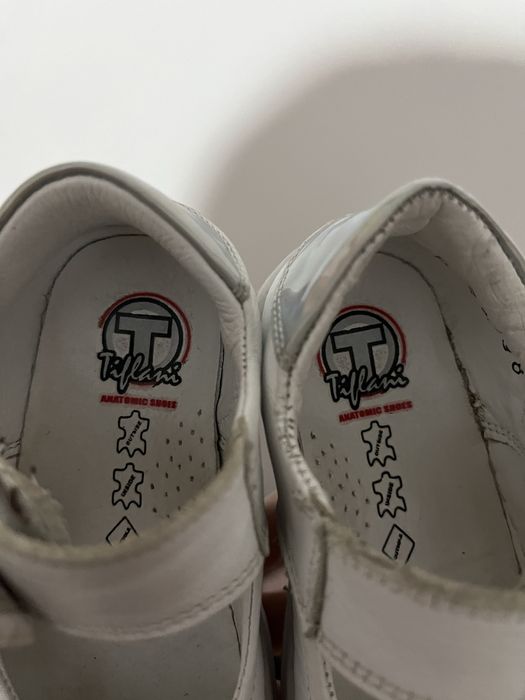 Туфли детский 23 размер кожа