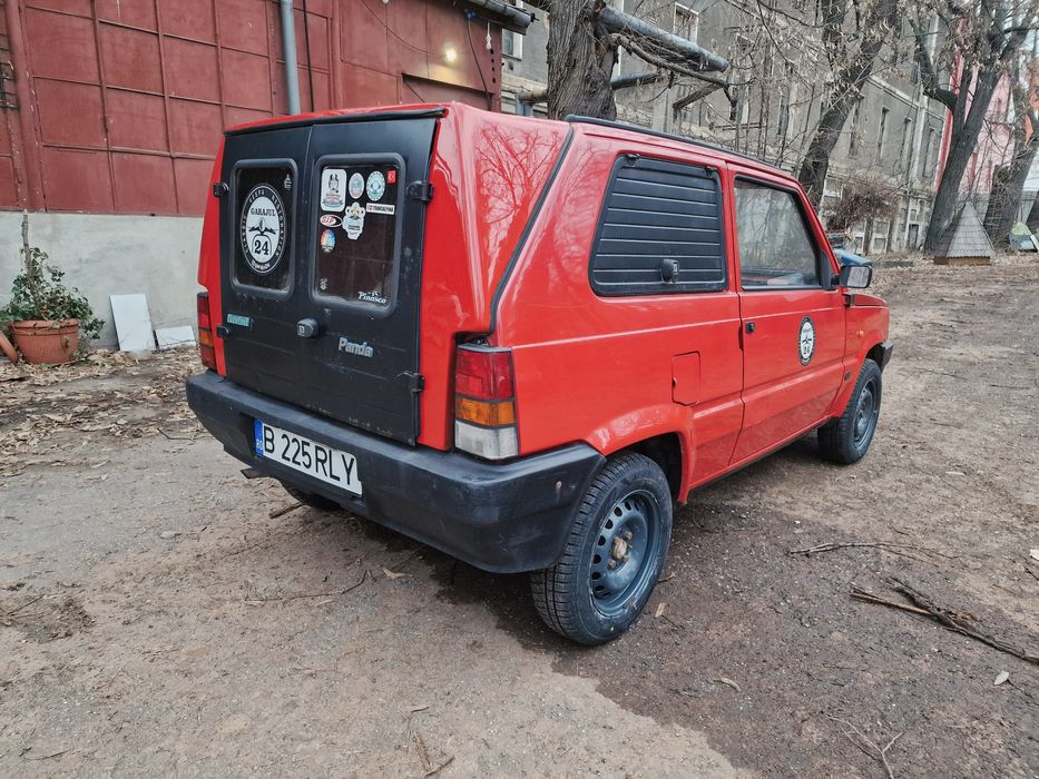 Fiat Panda Van 1.1