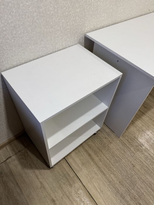 3х метровый Стол и тумба