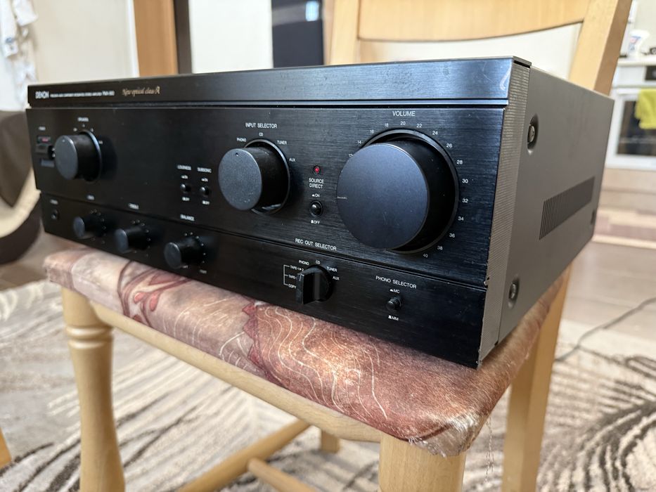 Denon PMA-860 Стерео усилвател