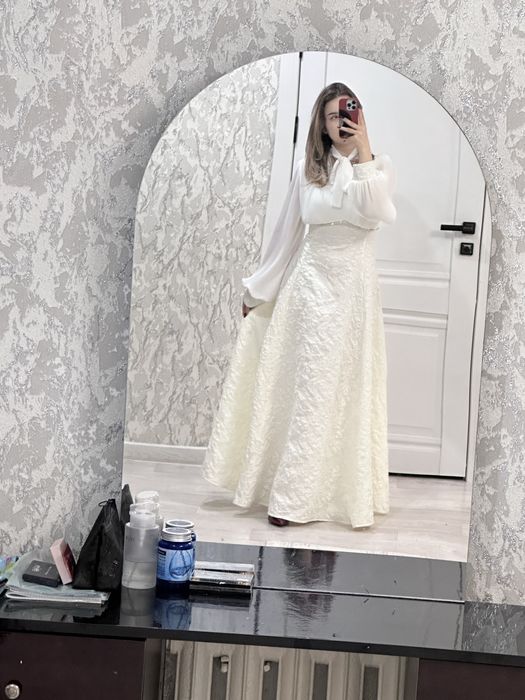 платье вечернее!