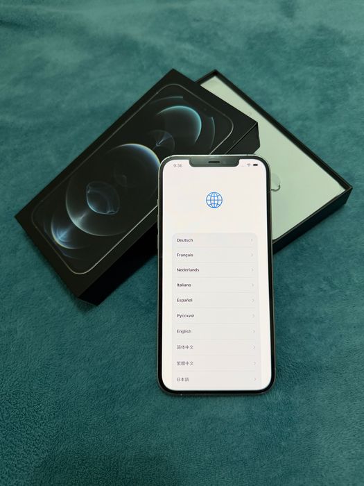 iPhone 12 Pro Max с нова батерия