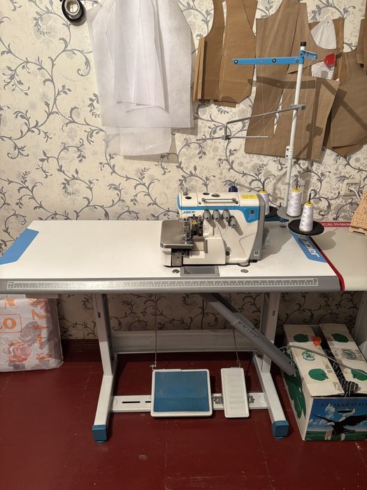 оверлок Jack E4-200к тг