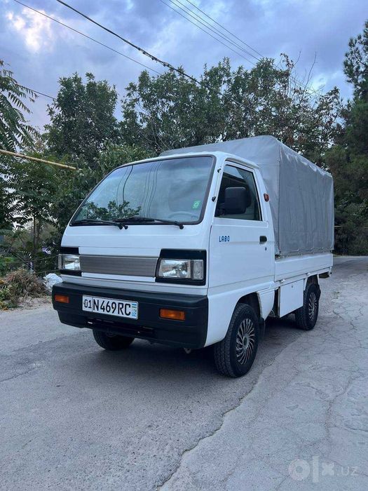 Chevrolet LABO 2024