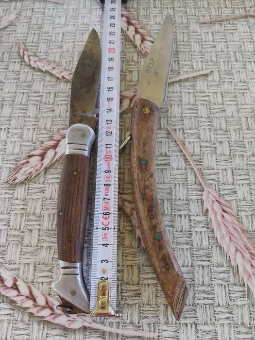 Стари български ножки Сойка