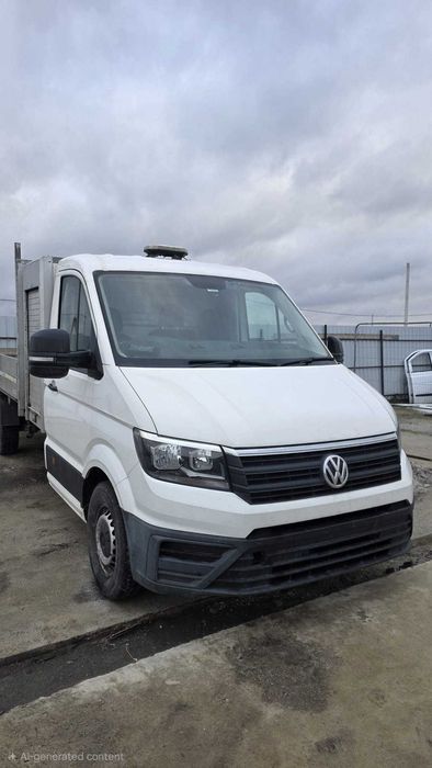 Fata Completa Vw Crafter MAN TGE 2018 - 2025