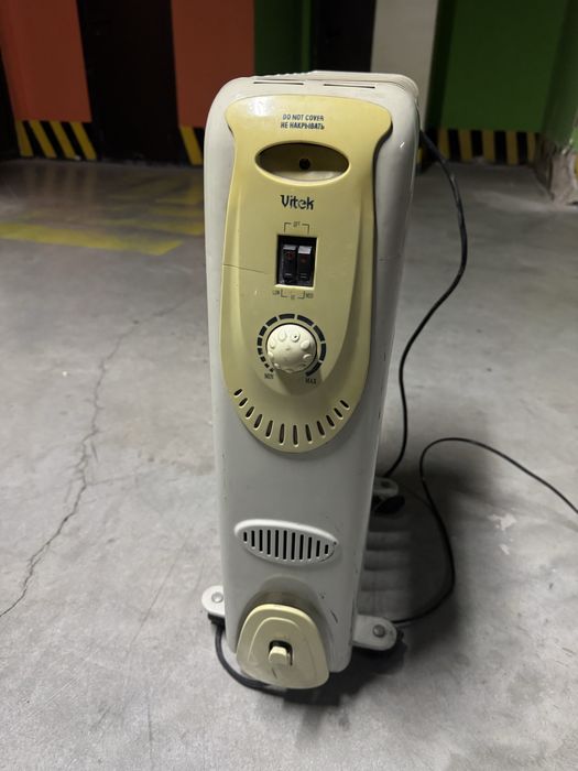 Масляной обогреватель Vitek