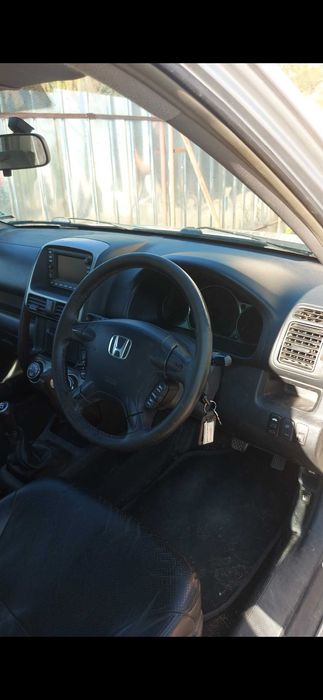 Хонда ЦРВ 2  Honda CRV 2  2006г. 2.200куб 140кс ДИЗЕЛ НА ЧАСТИ