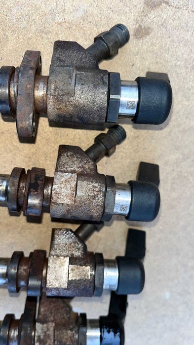 Injectoare Ford Mondeo MK4 2.0 TDCi – Set 4 bucăți