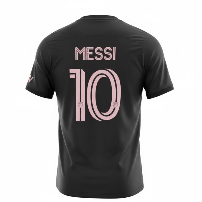 Tricou Messi the goat
