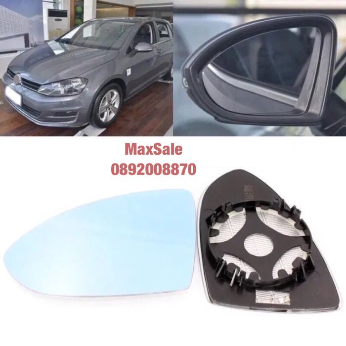 Странично огледало стъкло VW GOLF 7 SPORTVAN passat touran arteon