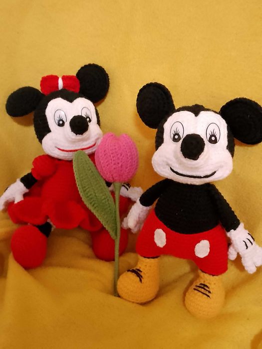 Плетени играчки за малки и големи