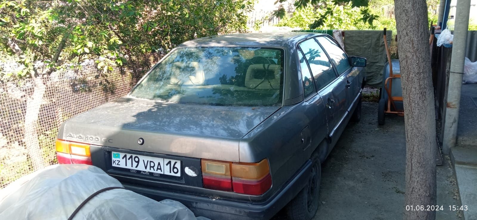 аудый 100 - Audi в Семей - OLX.kz