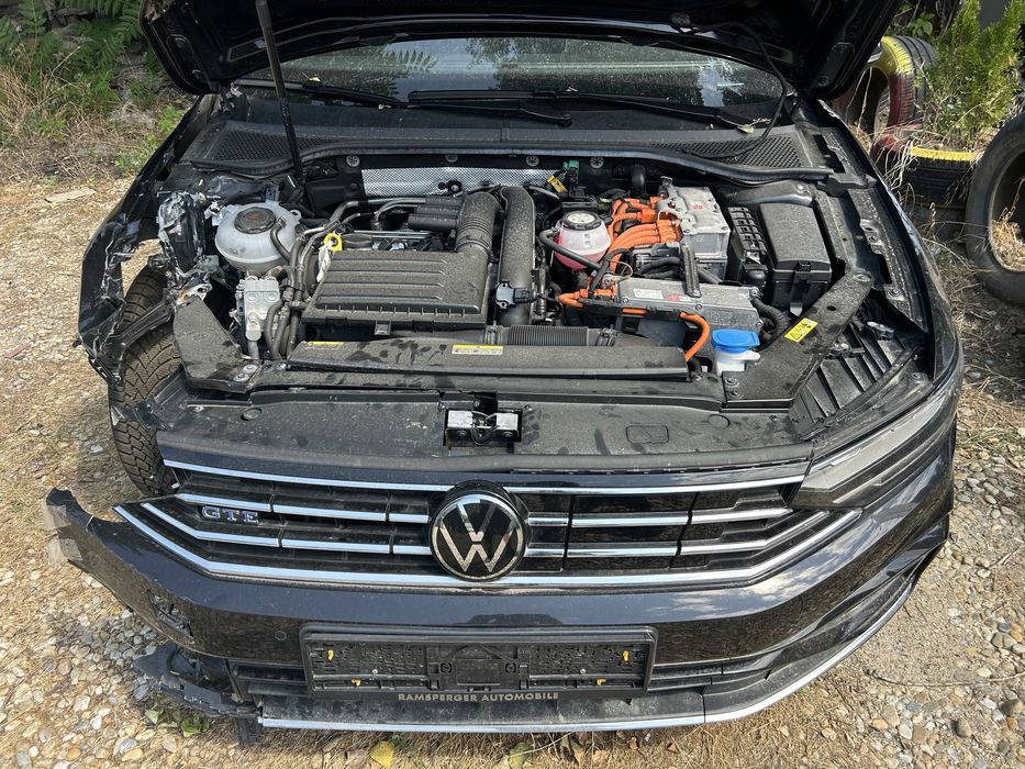 VOLKSWAGEN Passat 2021 — imagine 5
