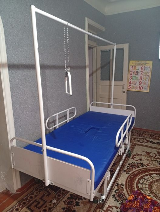 Кровать для лежачих больных