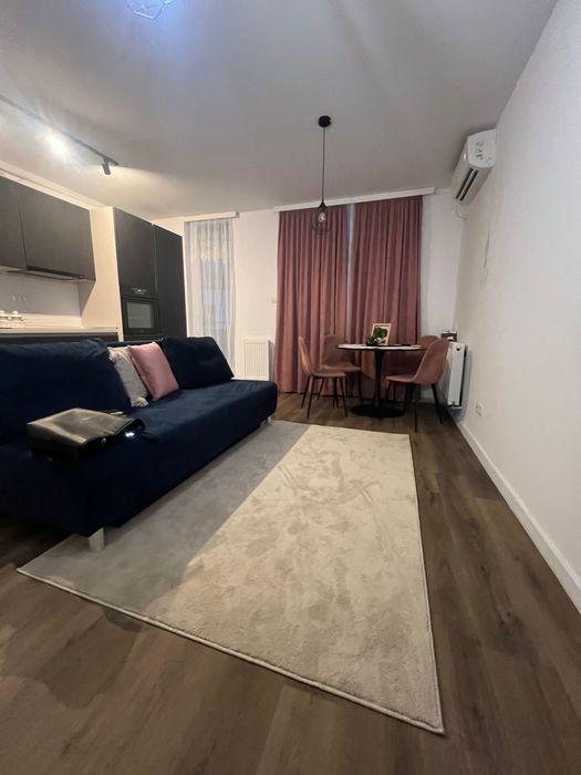 Apartament 3 camere | 58 mp | 2 băi | City of Mara | Parcare subterană inclusă