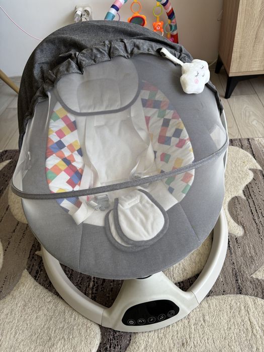 Balansoar electric 0-9 kg