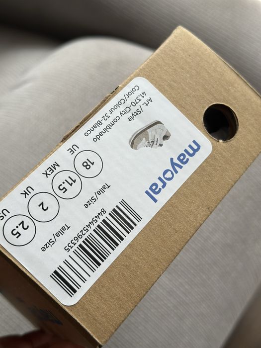 Mayoral детски обувки / сникърси