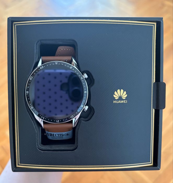 Смарт часовник Huawei Watch GT 2  46 мм Classic