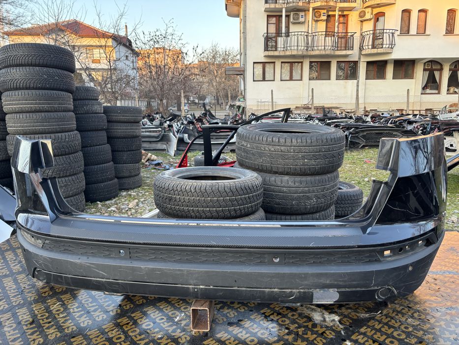 Броня Сеат Атека/Seat Ateca 2броя