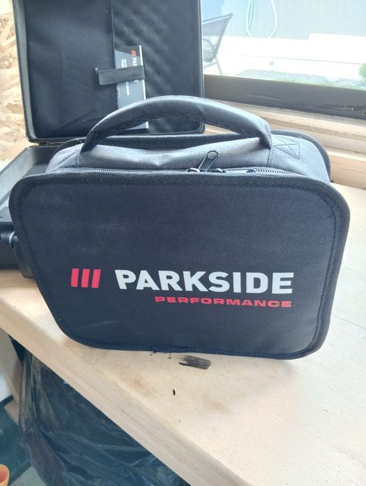 Autofiletanta parkside 12 v