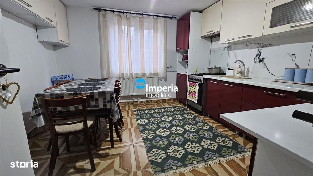 Casa spatioasa in Bucium – Visan, aproape de supermarket TLT