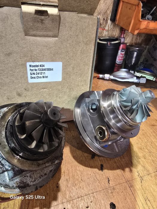 Vw Golf Gti 2.0 tfsi k04