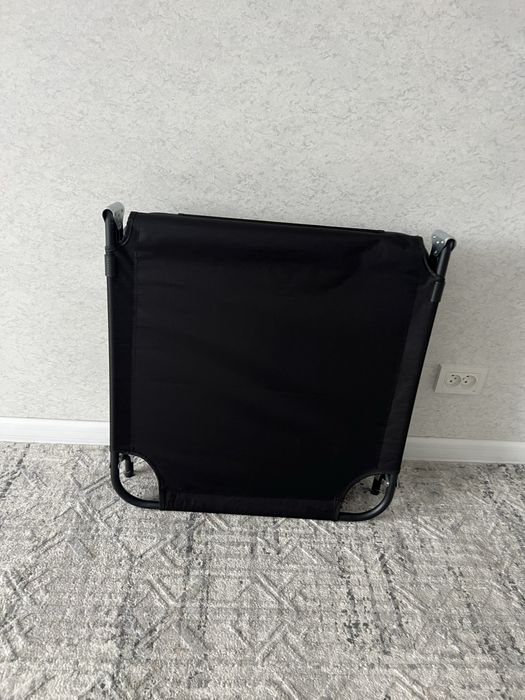 Продам раскладушку новая