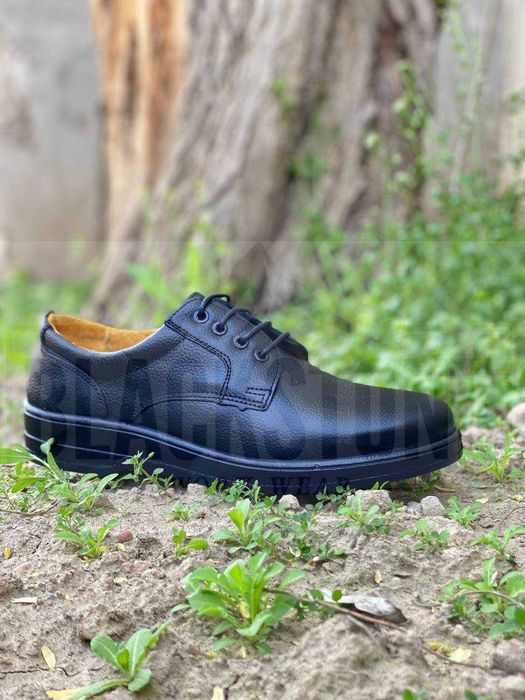 Спецобувь для охранников