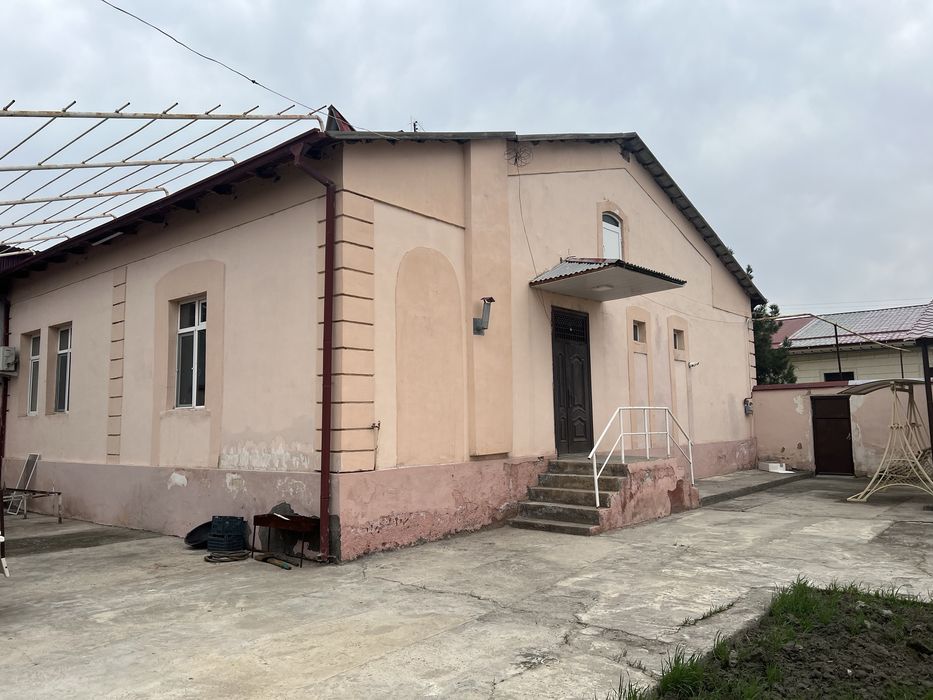 Саёҳат коттедж сотилади