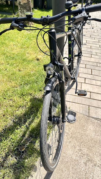 Bicicleta Trekking Mammut Deluxe Edition 28”