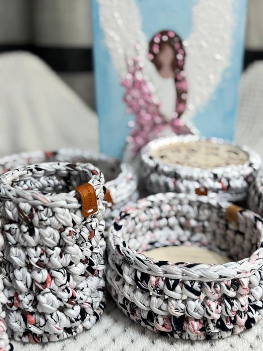 Корзинки-органайзеры