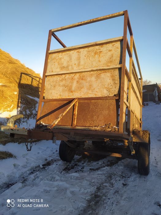 Продам скотовоз ..