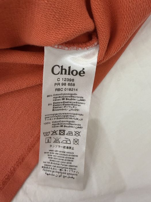 Платье chloe и cos 6 лет