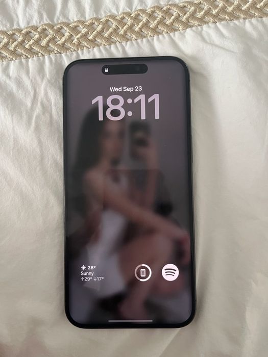 Iphone 15 pro max , 256GB