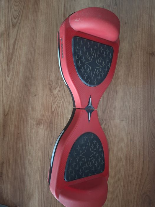 Hoverboard evolio +scaun