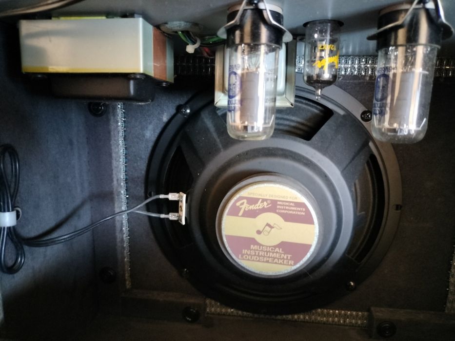 Fender Super Champ xd - amplificator pentru chitară electrică