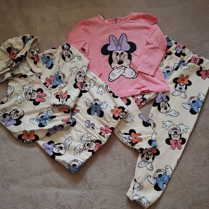 Set Minnie,4 ani