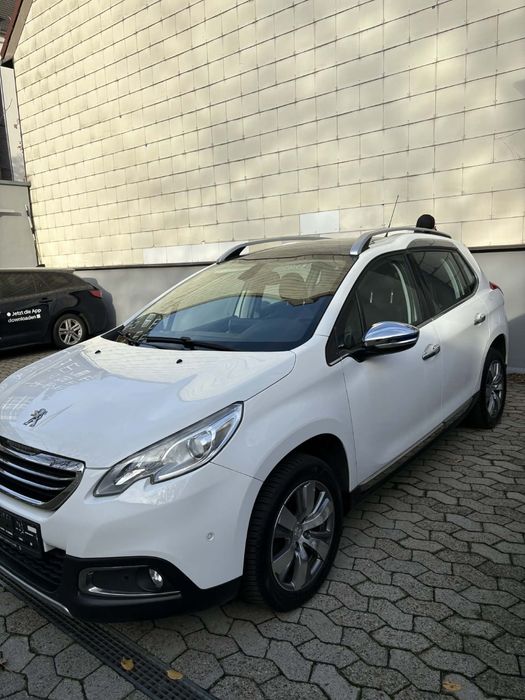 PEUGEOT 2008 2014 — imagine 3