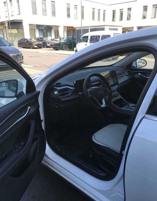 BYD Chazor 2025 — 2