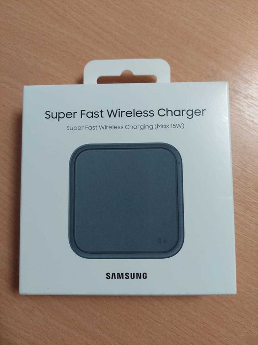 Incarcator rapid wireless Samsung - docking station nou