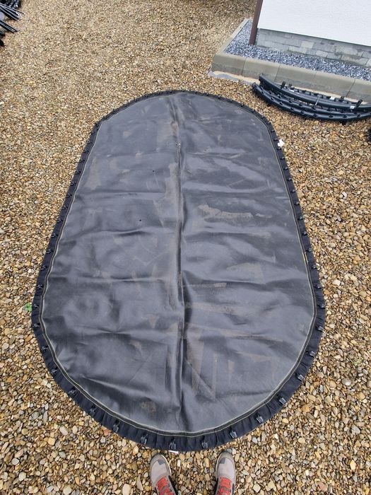 Trambulina springfree